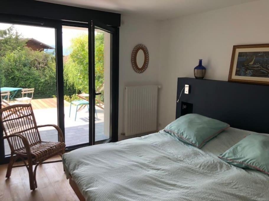 מנטון סן ברנרד Maison De Vacances 220M2 Vue Lac Et Chateau מראה חיצוני תמונה