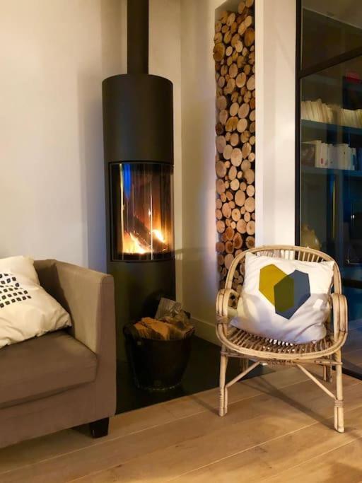 מנטון סן ברנרד Maison De Vacances 220M2 Vue Lac Et Chateau מראה חיצוני תמונה